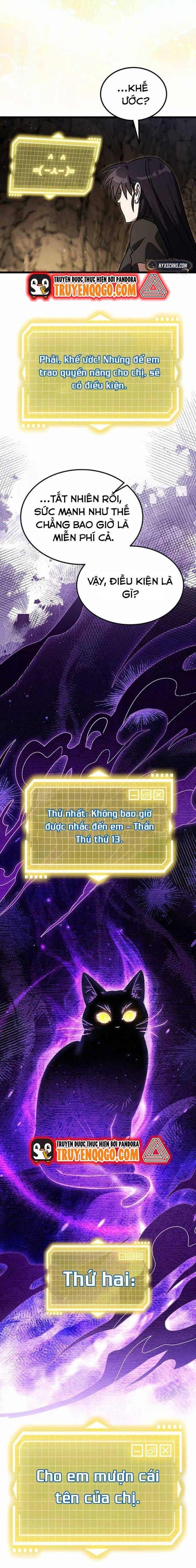 Hỏa Vương Nữ: Cấp 99 - Chap 3 - Trang 36