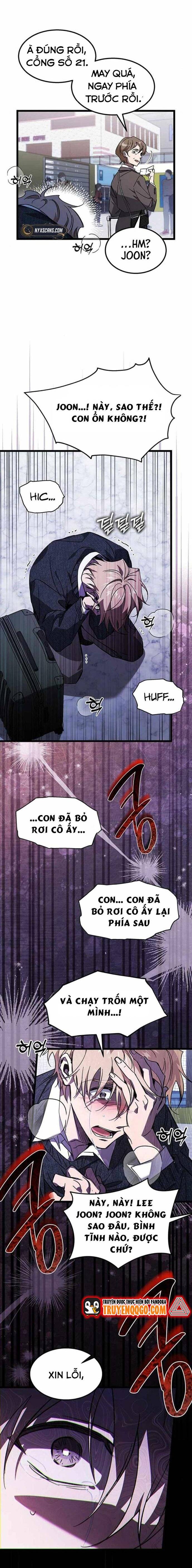Hỏa Vương Nữ: Cấp 99 - Chap 3 - Trang 5