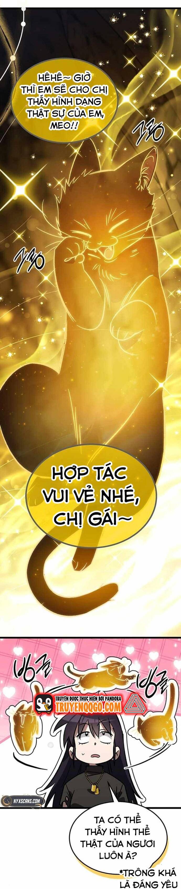 Hỏa Vương Nữ: Cấp 99 - Chap 3 - Trang 42