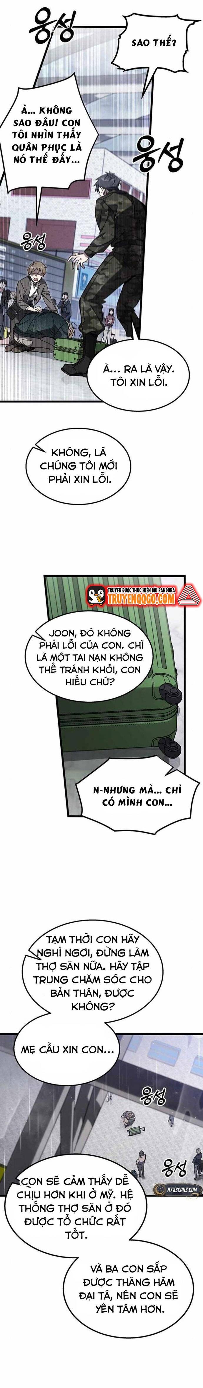 Hỏa Vương Nữ: Cấp 99 - Chap 3 - Trang 7