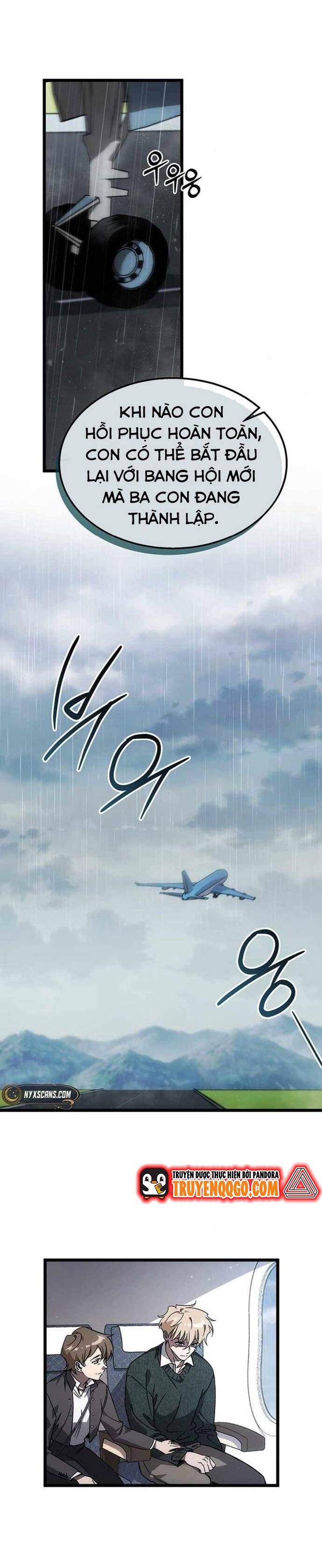 Hỏa Vương Nữ: Cấp 99 - Chap 3 - Trang 8