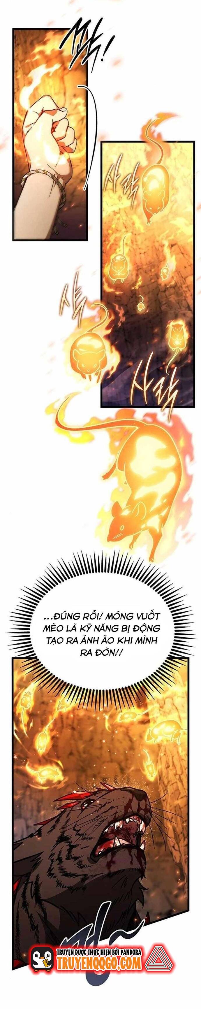 Hỏa Vương Nữ: Cấp 99 - Chap 4 - Trang 15