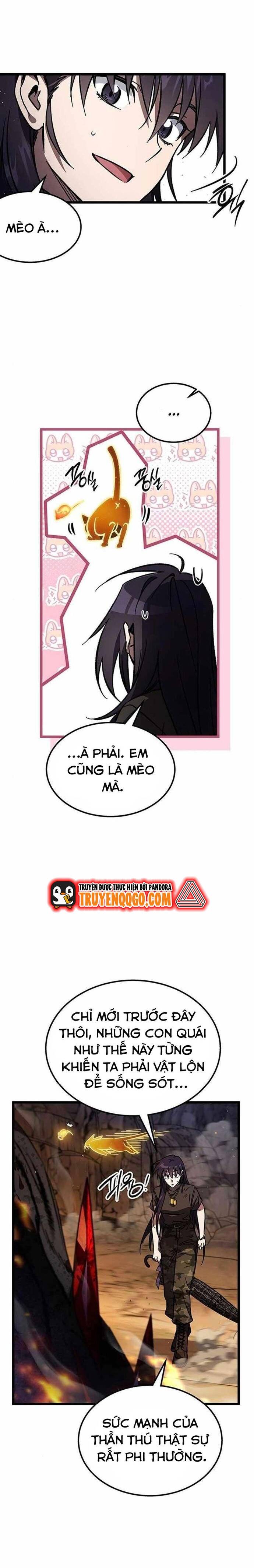 Hỏa Vương Nữ: Cấp 99 - Chap 4 - Trang 20