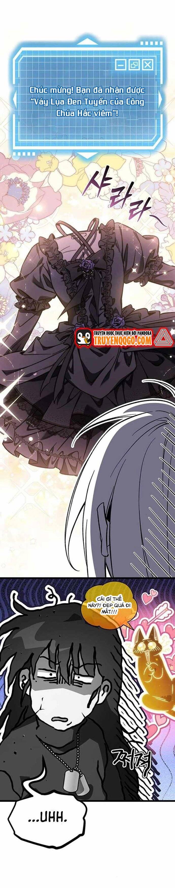 Hỏa Vương Nữ: Cấp 99 - Chap 4 - Trang 28