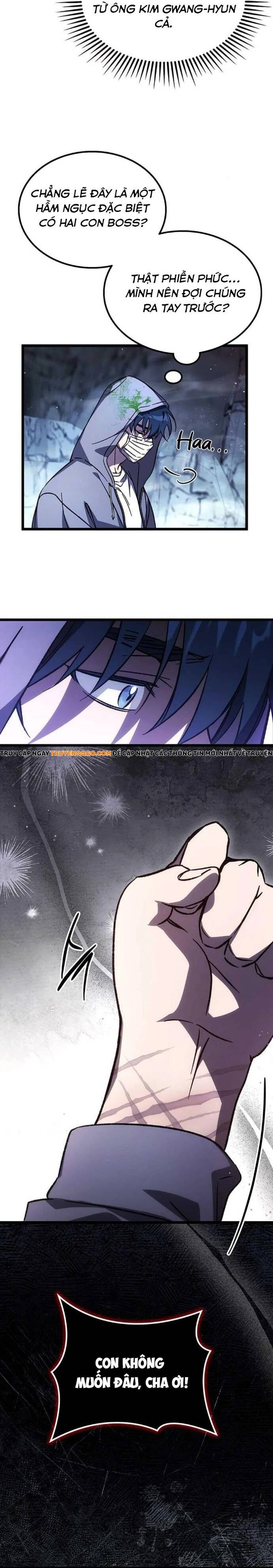 Hỏa Vương Nữ: Cấp 99 - Chap 5 - Trang 12