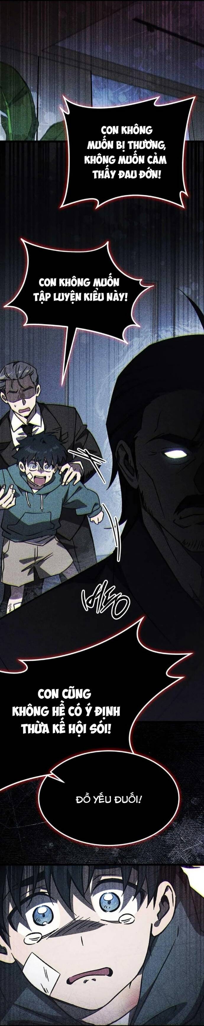 Hỏa Vương Nữ: Cấp 99 - Chap 5 - Trang 13