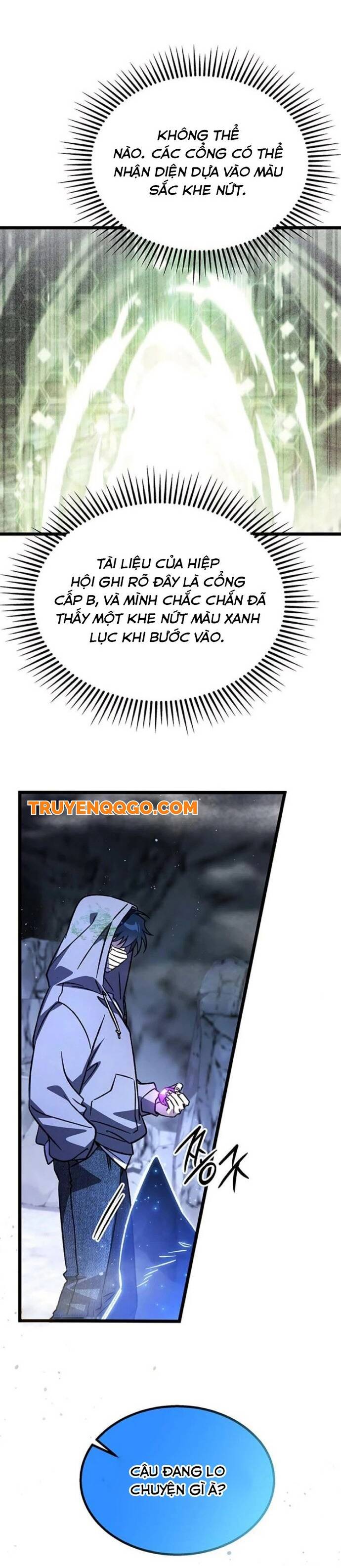 Hỏa Vương Nữ: Cấp 99 - Chap 5 - Trang 17