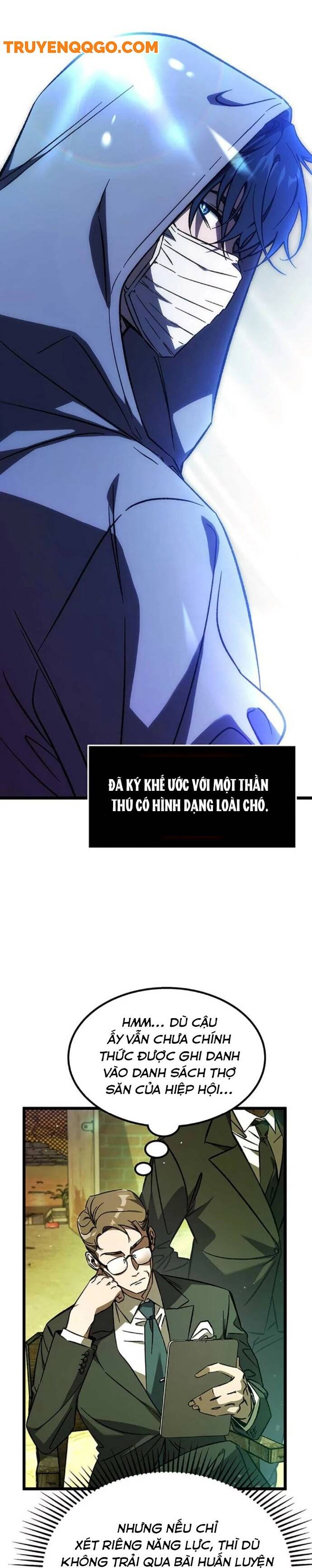 Hỏa Vương Nữ: Cấp 99 - Chap 5 - Trang 3