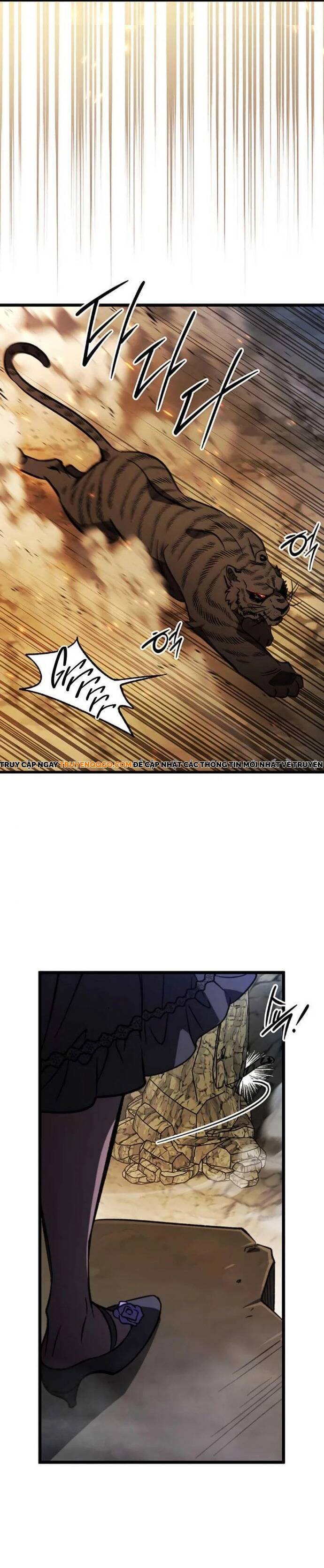 Hỏa Vương Nữ: Cấp 99 - Chap 5 - Trang 21