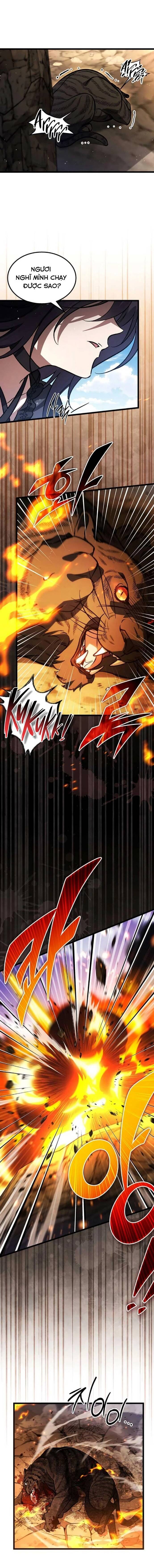 Hỏa Vương Nữ: Cấp 99 - Chap 5 - Trang 22