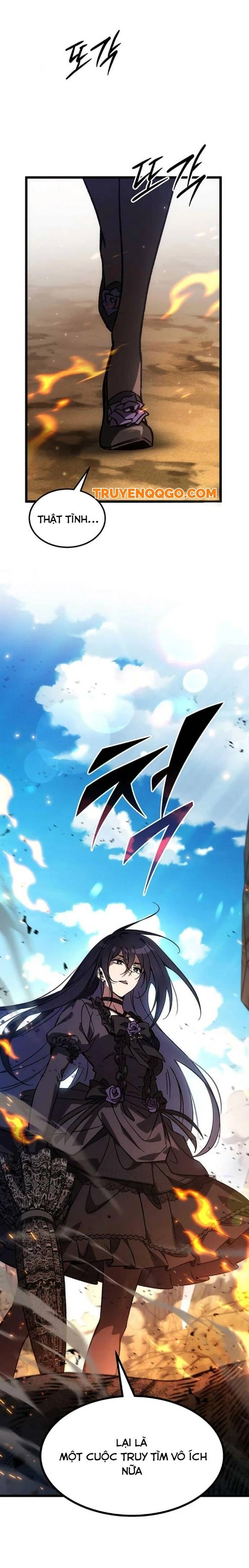 Hỏa Vương Nữ: Cấp 99 - Chap 5 - Trang 23