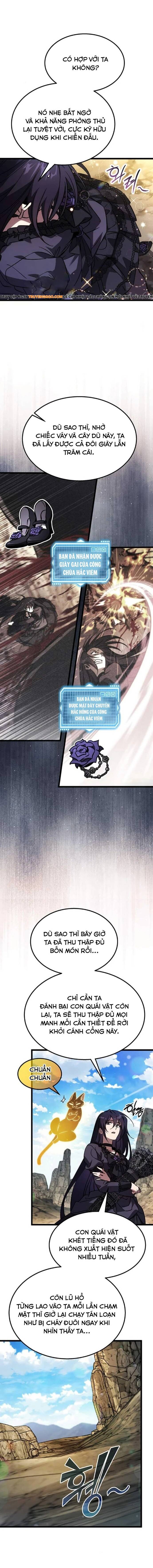 Hỏa Vương Nữ: Cấp 99 - Chap 5 - Trang 25