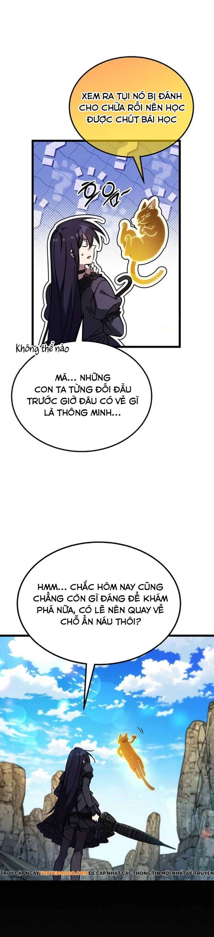 Hỏa Vương Nữ: Cấp 99 - Chap 5 - Trang 26
