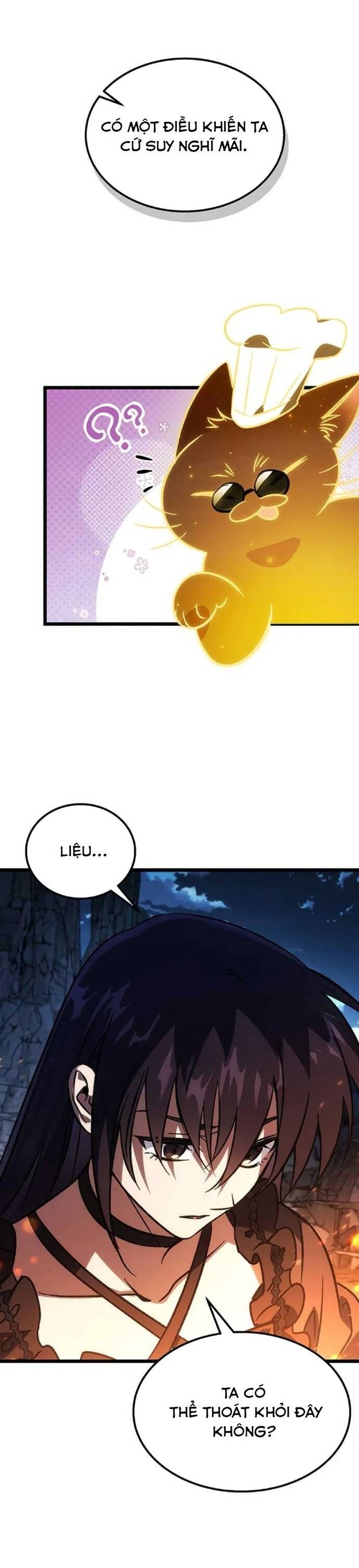 Hỏa Vương Nữ: Cấp 99 - Chap 5 - Trang 29
