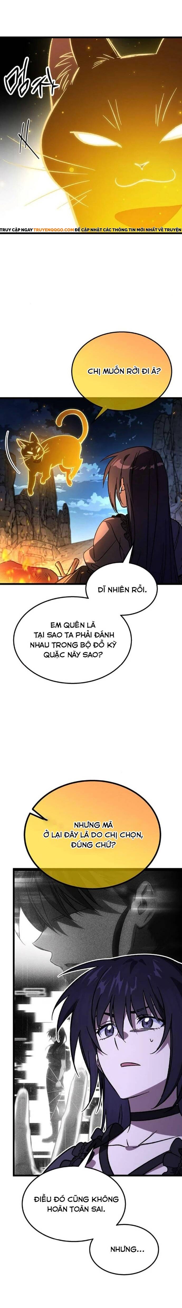 Hỏa Vương Nữ: Cấp 99 - Chap 5 - Trang 30