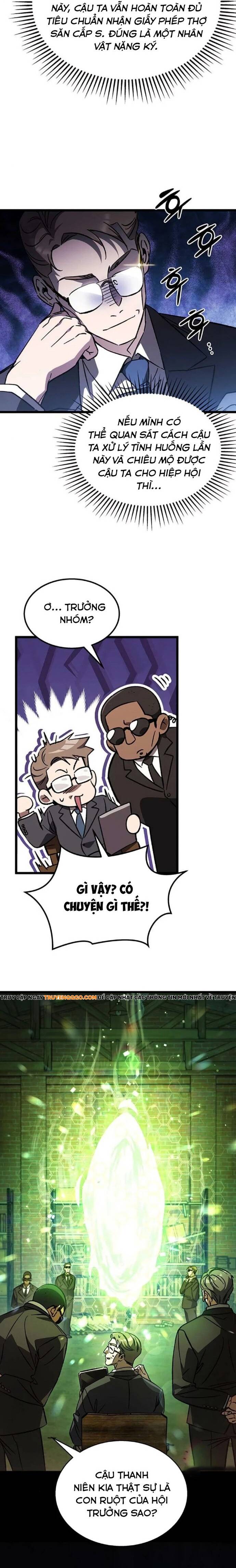 Hỏa Vương Nữ: Cấp 99 - Chap 5 - Trang 4
