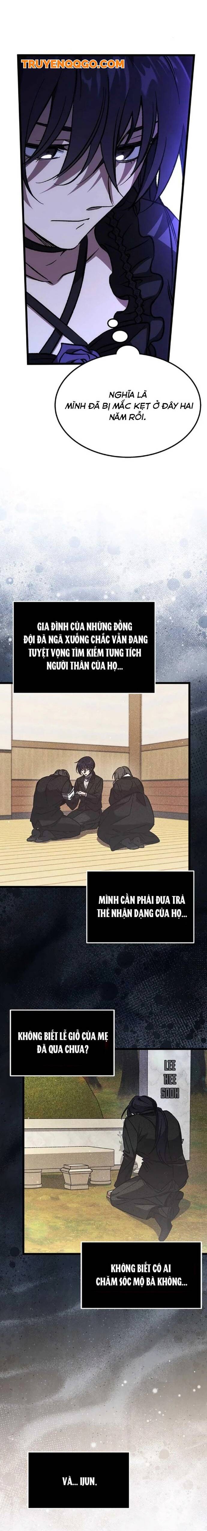 Hỏa Vương Nữ: Cấp 99 - Chap 5 - Trang 32