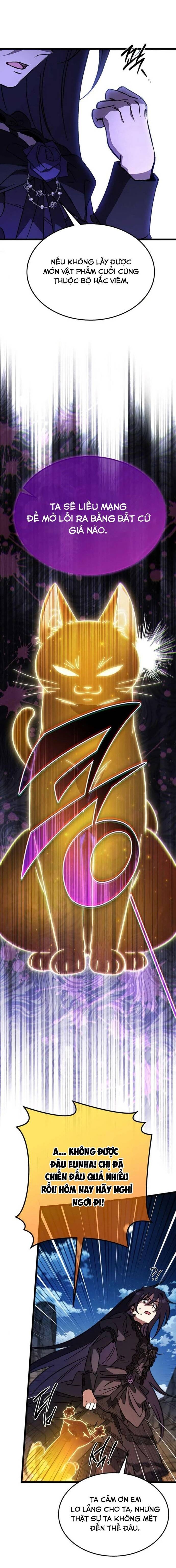 Hỏa Vương Nữ: Cấp 99 - Chap 5 - Trang 36