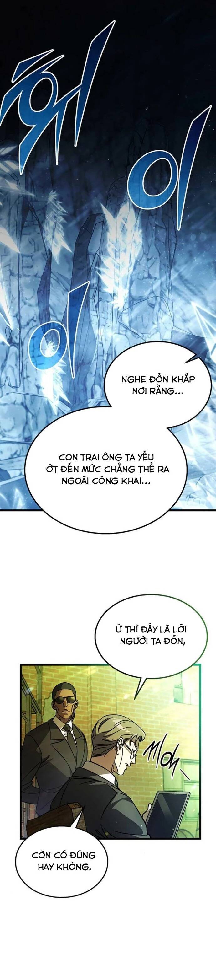 Hỏa Vương Nữ: Cấp 99 - Chap 5 - Trang 5