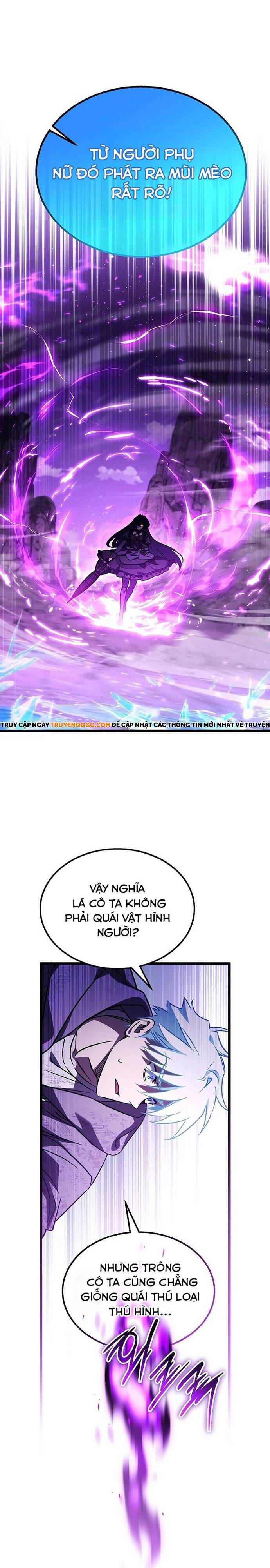 Hỏa Vương Nữ: Cấp 99 - Chap 6 - Trang 13