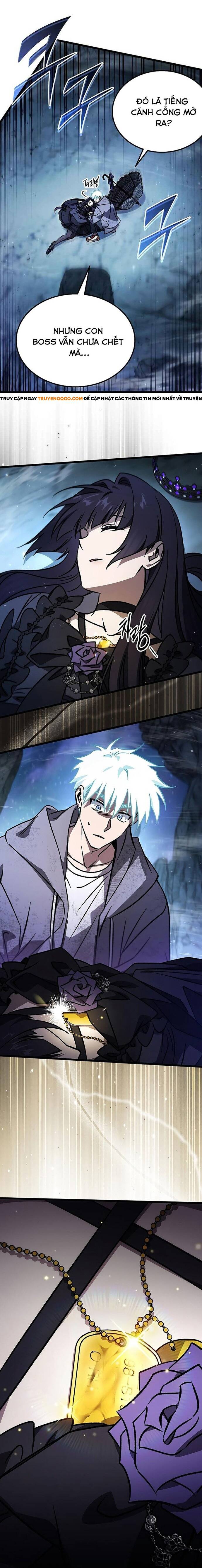 Hỏa Vương Nữ: Cấp 99 - Chap 6 - Trang 22
