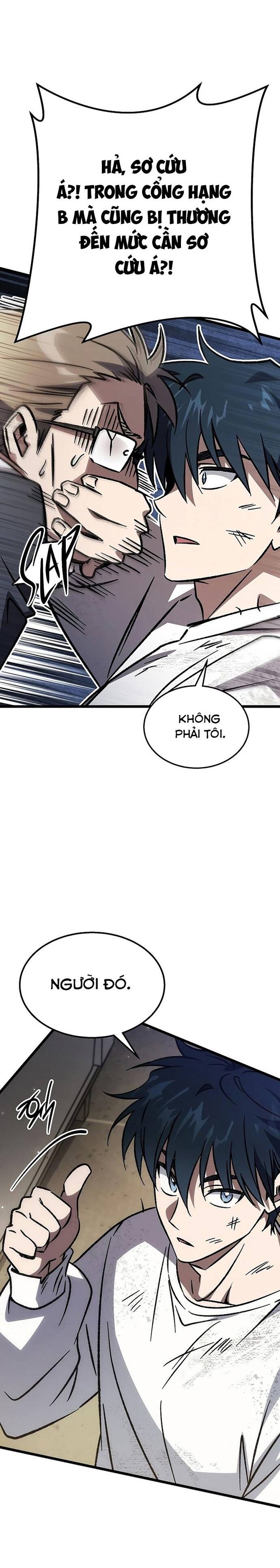 Hỏa Vương Nữ: Cấp 99 - Chap 6 - Trang 26