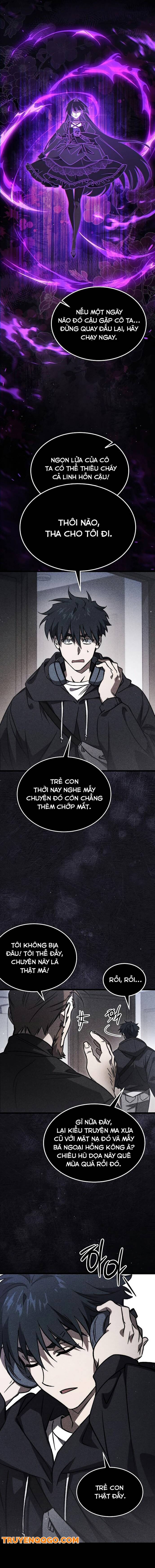 Hỏa Vương Nữ: Cấp 99 - Chap 6 - Trang 7