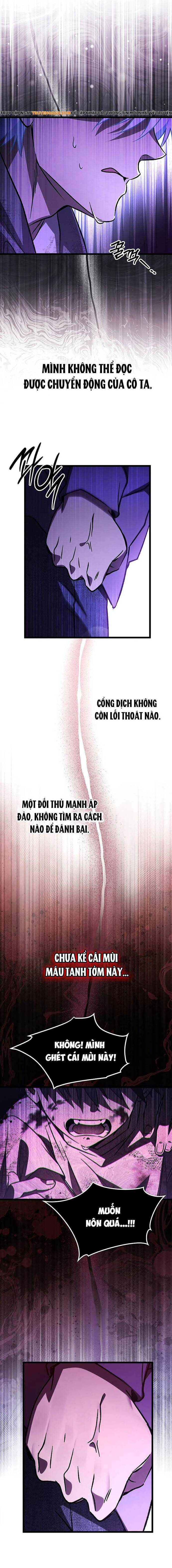 Hỏa Vương Nữ: Cấp 99 - Chap 6 - Trang 9