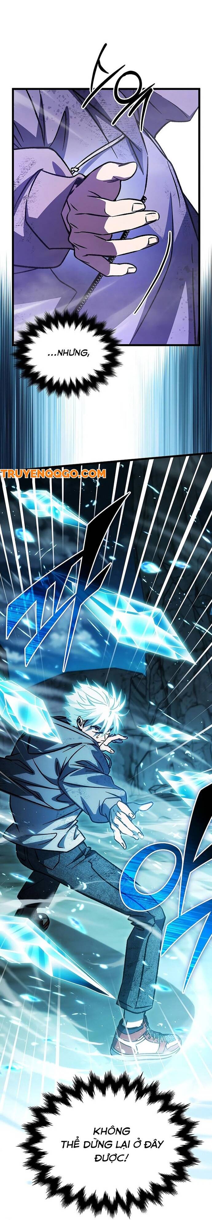 Hỏa Vương Nữ: Cấp 99 - Chap 6 - Trang 10