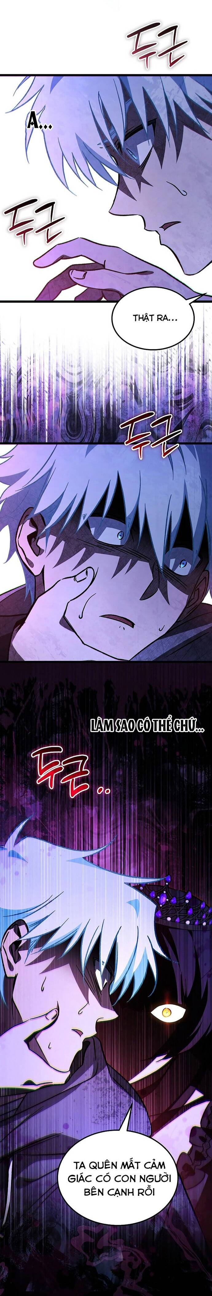 Hỏa Vương Nữ: Cấp 99 - Chap 7 - Trang 17