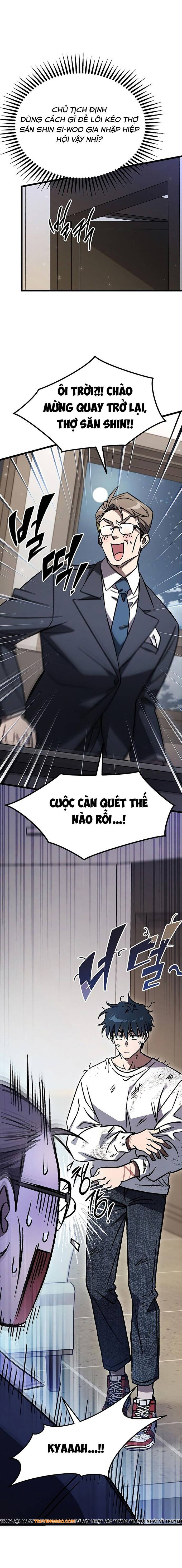 Hỏa Vương Nữ: Cấp 99 - Chap 7 - Trang 24
