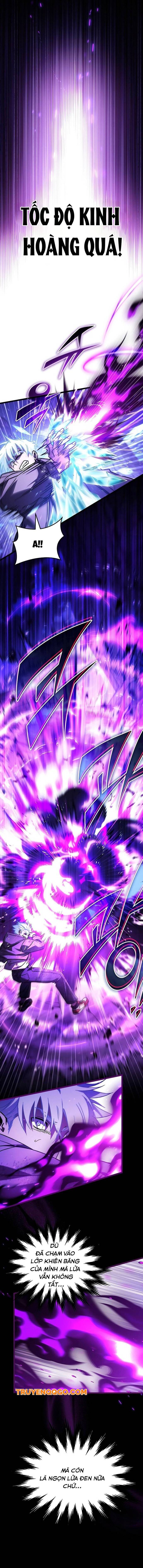 Hỏa Vương Nữ: Cấp 99 - Chap 7 - Trang 5