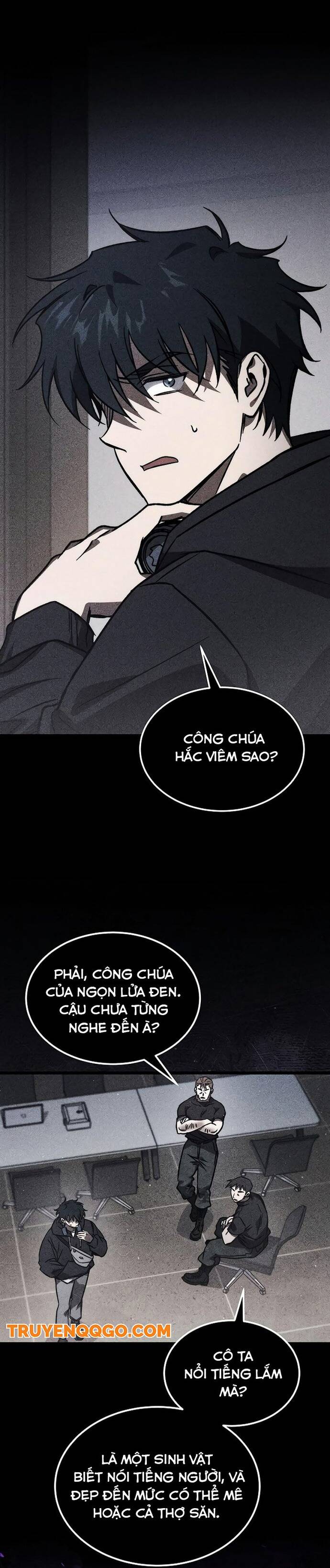 Hỏa Vương Nữ: Cấp 99 - Chap 7 - Trang 6