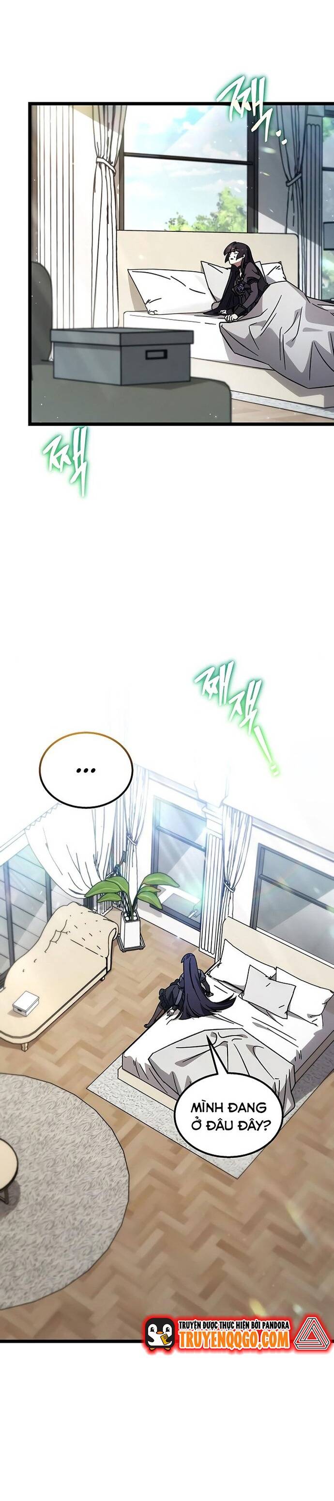 Hỏa Vương Nữ: Cấp 99 - Chap 8 - Trang 12