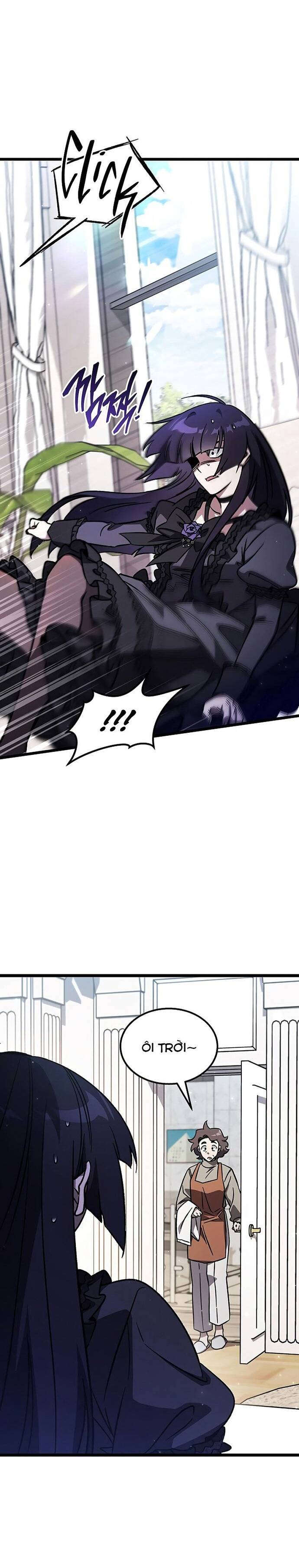 Hỏa Vương Nữ: Cấp 99 - Chap 8 - Trang 13