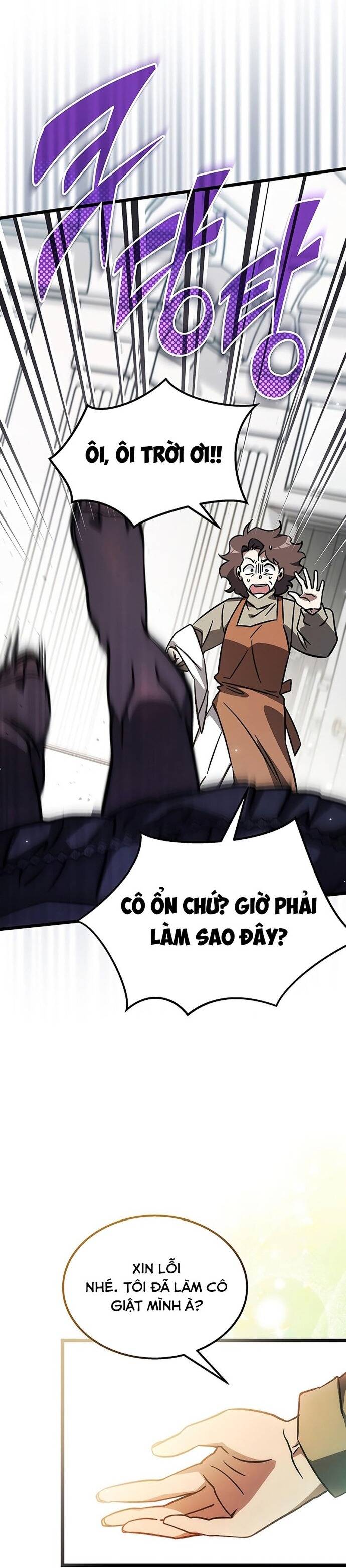 Hỏa Vương Nữ: Cấp 99 - Chap 8 - Trang 15