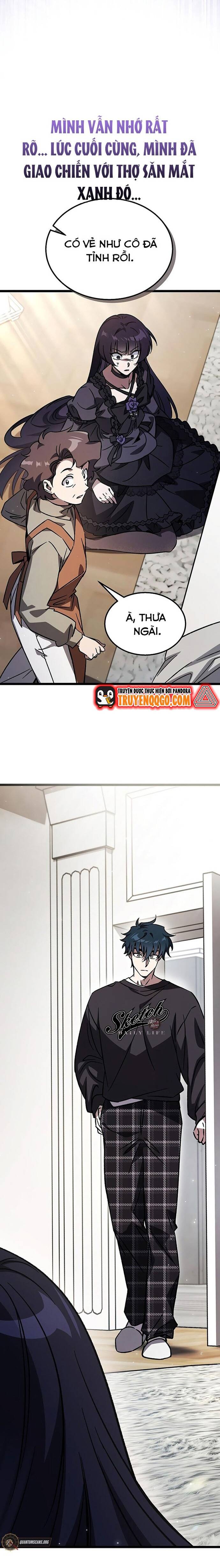 Hỏa Vương Nữ: Cấp 99 - Chap 8 - Trang 18