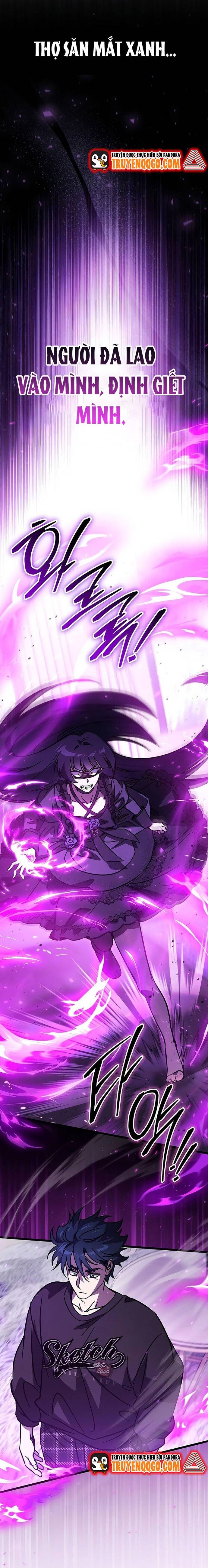 Hỏa Vương Nữ: Cấp 99 - Chap 8 - Trang 20