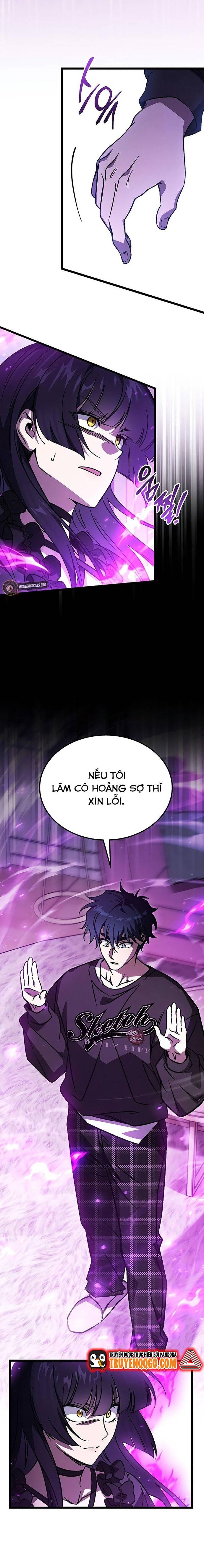 Hỏa Vương Nữ: Cấp 99 - Chap 8 - Trang 21