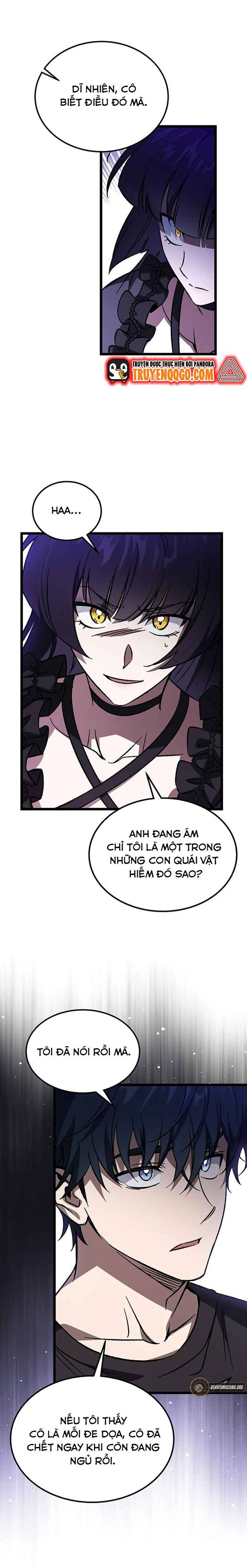 Hỏa Vương Nữ: Cấp 99 - Chap 8 - Trang 25
