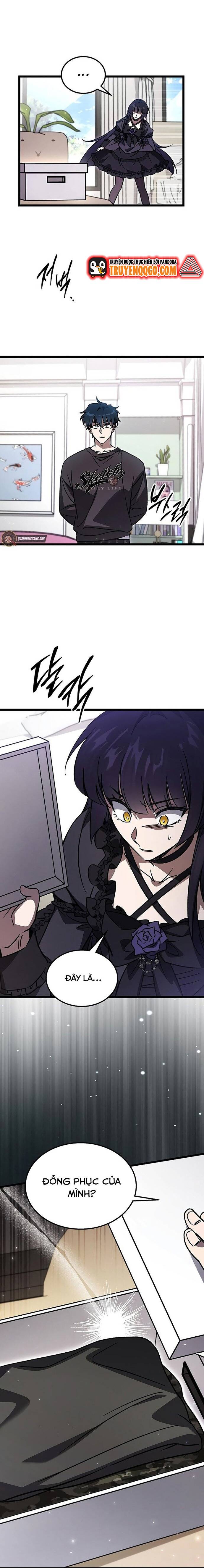 Hỏa Vương Nữ: Cấp 99 - Chap 8 - Trang 28
