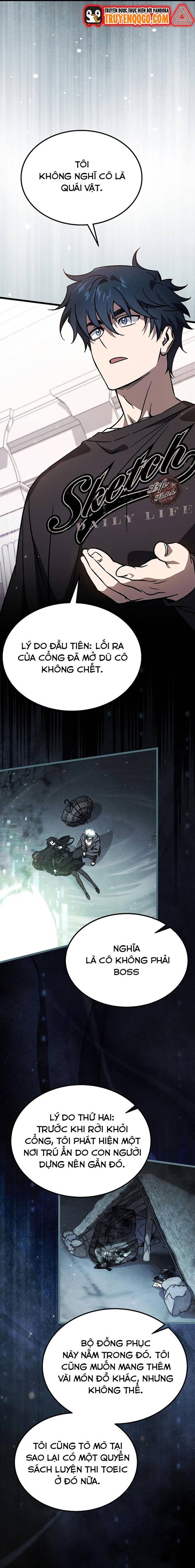 Hỏa Vương Nữ: Cấp 99 - Chap 8 - Trang 29