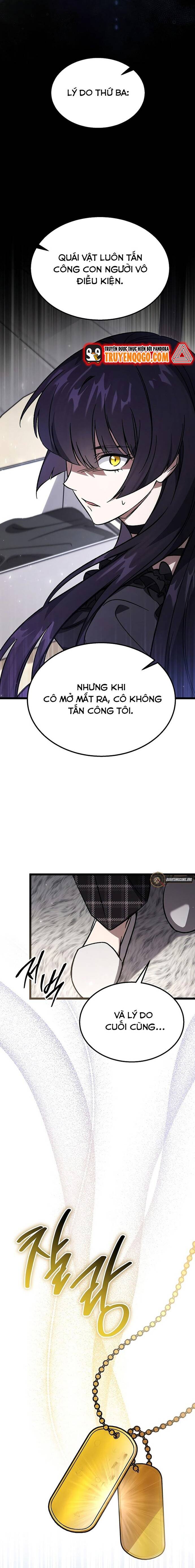 Hỏa Vương Nữ: Cấp 99 - Chap 8 - Trang 30