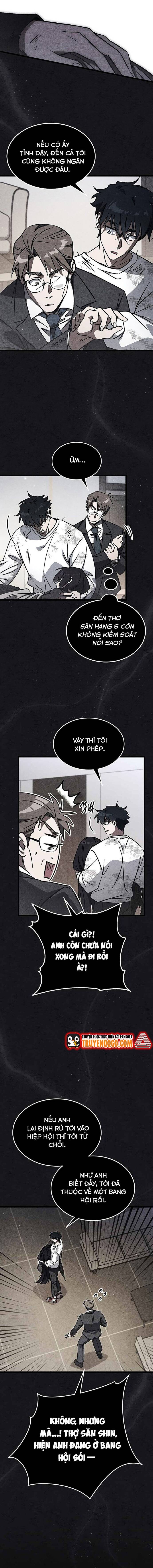 Hỏa Vương Nữ: Cấp 99 - Chap 8 - Trang 4