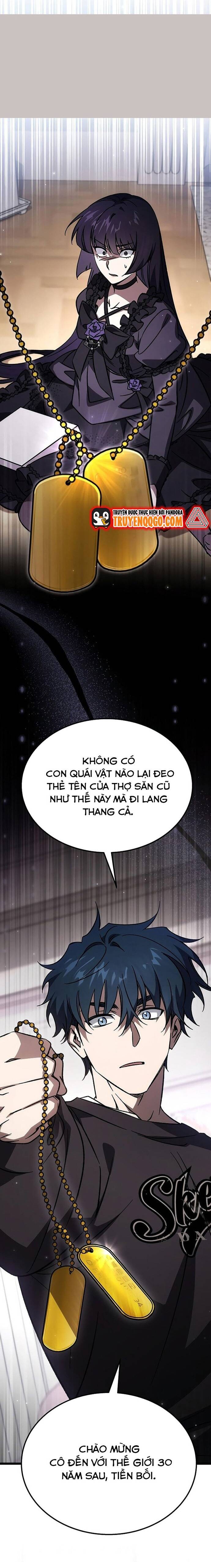 Hỏa Vương Nữ: Cấp 99 - Chap 8 - Trang 31