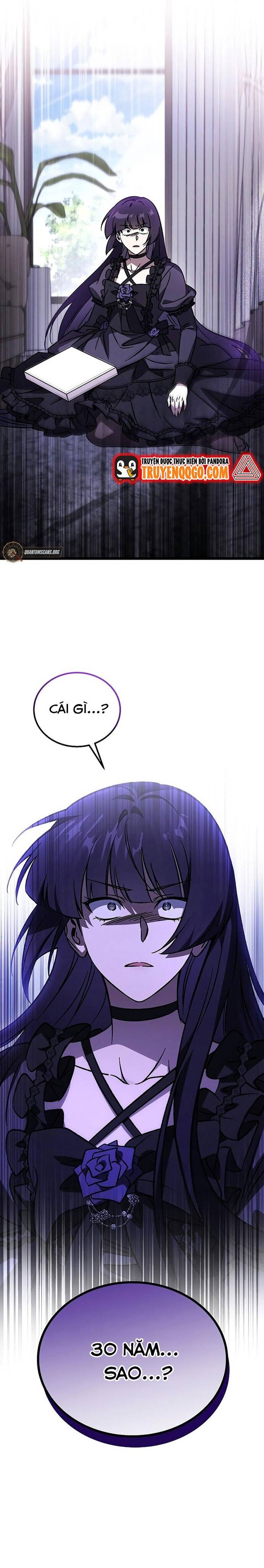 Hỏa Vương Nữ: Cấp 99 - Chap 8 - Trang 32