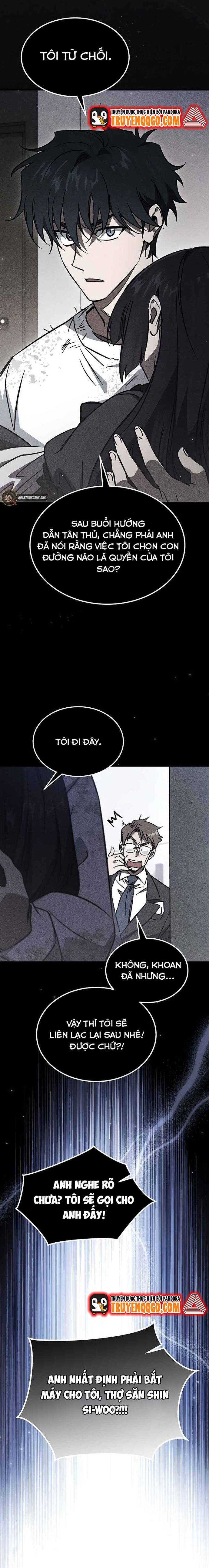 Hỏa Vương Nữ: Cấp 99 - Chap 8 - Trang 5