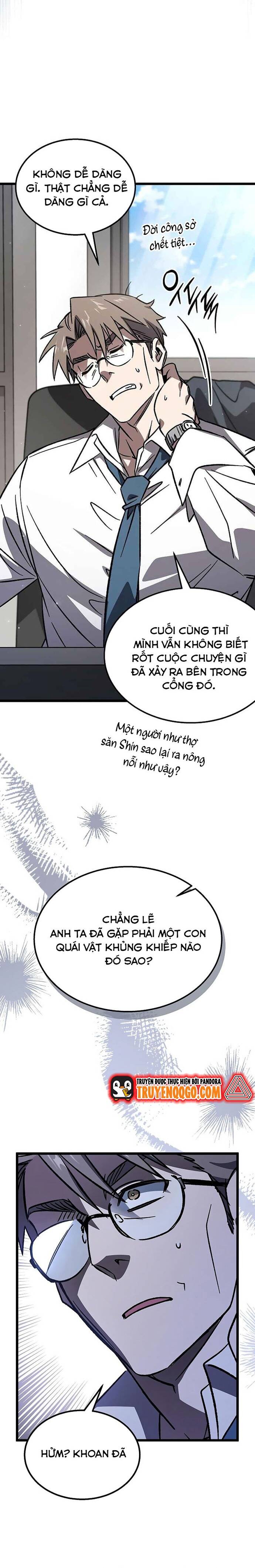 Hỏa Vương Nữ: Cấp 99 - Chap 8 - Trang 6