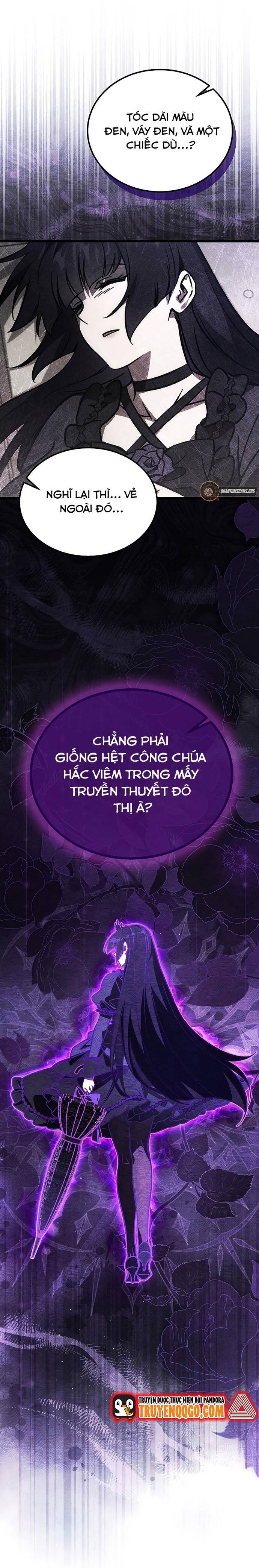 Hỏa Vương Nữ: Cấp 99 - Chap 8 - Trang 7