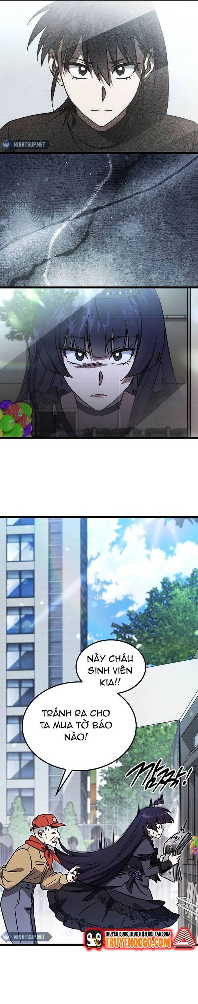 Hỏa Vương Nữ: Cấp 99 - Chap 9 - Trang 11